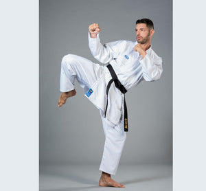 Karategi Ko Italia Skin - Kumite Kimono WKF