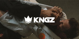 BJJ Gi Kingz Ultralight 2.0 IBJJF Black 