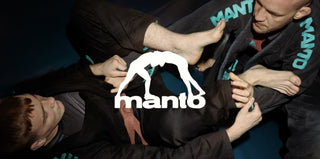 T-shirt Manto Logo Onyx 