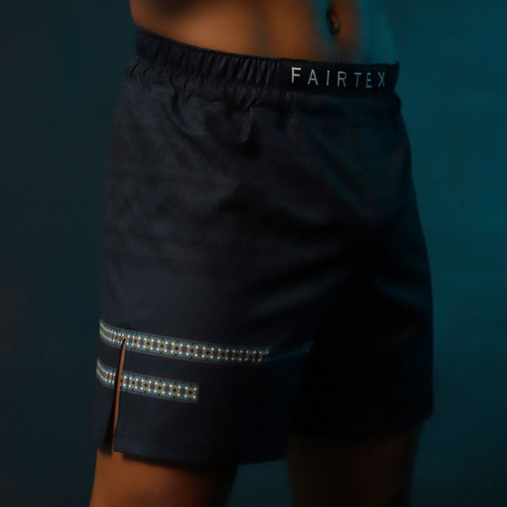 MMA shorts Fairtex AB17 Tribal
