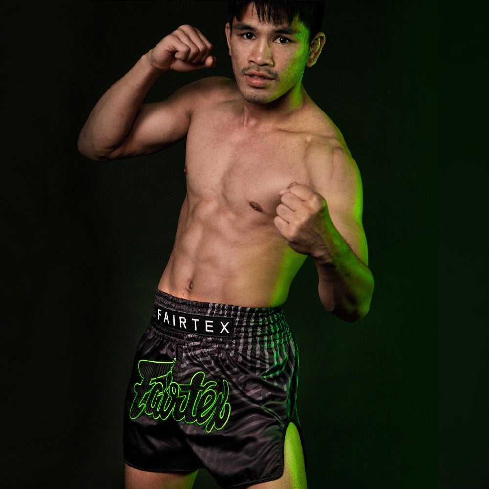 Fairtex ムエイタイ キックボクシング パンツ L BS1924 Fairtexキックパンツ #九州最大級格闘技ショップ#福岡イサミ #福岡