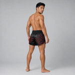 Kick-thai shorts Fairtex BS1920 Lava