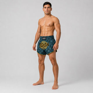 Kick-thai shorts Fairtex BS1915 Clubber