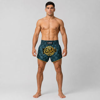 Kick-thai shorts Fairtex BS1915 Clubber