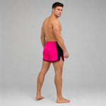 Kick-thai shorts Fairtex BS1714 Rose