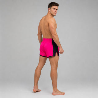 Kick-thai shorts Fairtex BS1714 Rose
