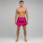 Kick-thai shorts Fairtex BS1714 Rose