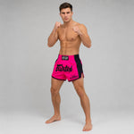 Kick-thai shorts Fairtex BS1714 Rose