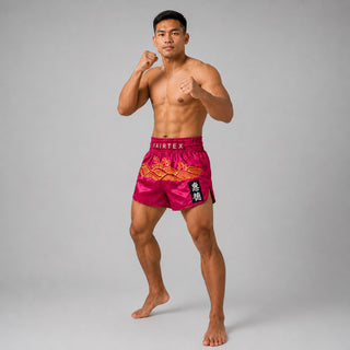 Kick-thai shorts Fairtex BS1910 Golden River