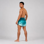 Kick-thai shorts Fairtex BS1906 Fade Green