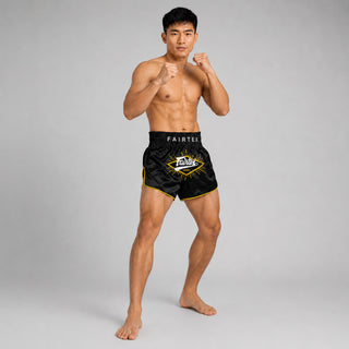 Kick-thai shorts Fairtex BS1903 Focus