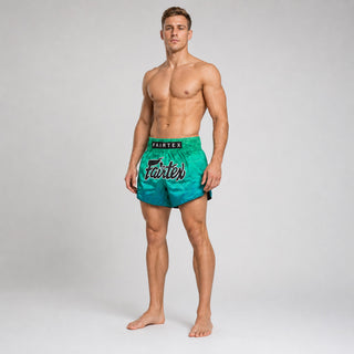 Kick-thai shorts Fairtex BS1953 Quantum