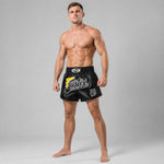 Kick-thai shorts Fairtex BS1708 Never Give Up