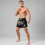 Kick-thai shorts Fairtex BS1708 Never Give Up