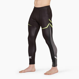 Trousers compressive Leone Revo Fluo AB937F