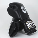 Boxing gloves Cleto Reyes Sparring CE6 Black