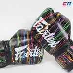 Boxing gloves Fairtex BVG14PT Painter