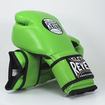 Boxing gloves Cleto Reyes Sparring CE6 Lime Green