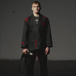 BJJ Gi Manto Miko BJJ Gi Black 