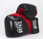 Boxing gloves Cleto Reyes High Precision Training CE7 Black-Red