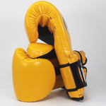 Boxing gloves Cleto Reyes Sparring CE6 Yellow