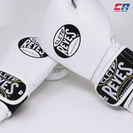Boxing gloves Cleto Reyes Sparring CE6 Black-white