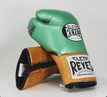 Boxing gloves Cleto Reyes Professional CB2 WBC with laces