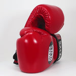 Boxing gloves Cleto Reyes Universal Training CE3 Red-black