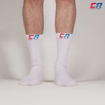 Boxing shoes Nike Hyperko White-Red