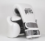 Boxing gloves Cleto Reyes Hero Double Loop CE5 Pearl