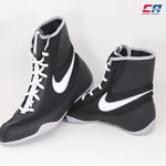 Boxing shoes Nike Machomai Black-White