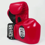Boxing gloves Cleto Reyes Extra padding CE8 Red-black