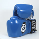 Boxing gloves Cleto Reyes Sparring CE6 Blue