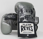 Boxing gloves Cleto Reyes Professional CB2 Steel Snake with Laces
