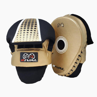 Punch mitts Rival RAPM Pro Gold 