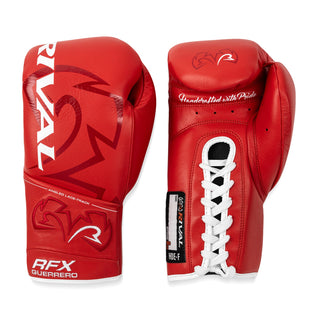 Boxing gloves Rival RFX Guerrero Pro Fight HDE-F 