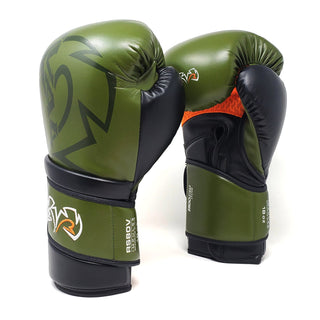 Boxing gloves Rival Impulse Sparring RS80V 