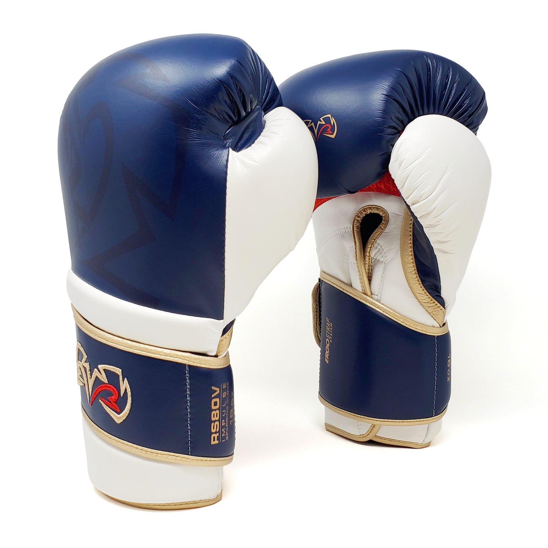 Boxing gloves Rival Impulse Sparring RS80V – Combat Arena
