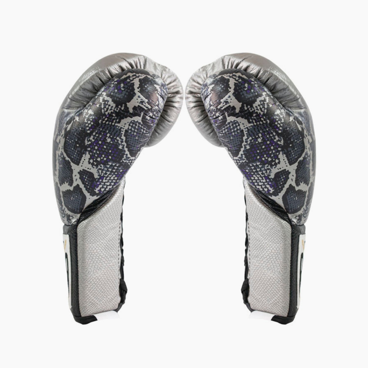 Boxing gloves Cleto Reyes Professional CB2 Steel Snake with laces