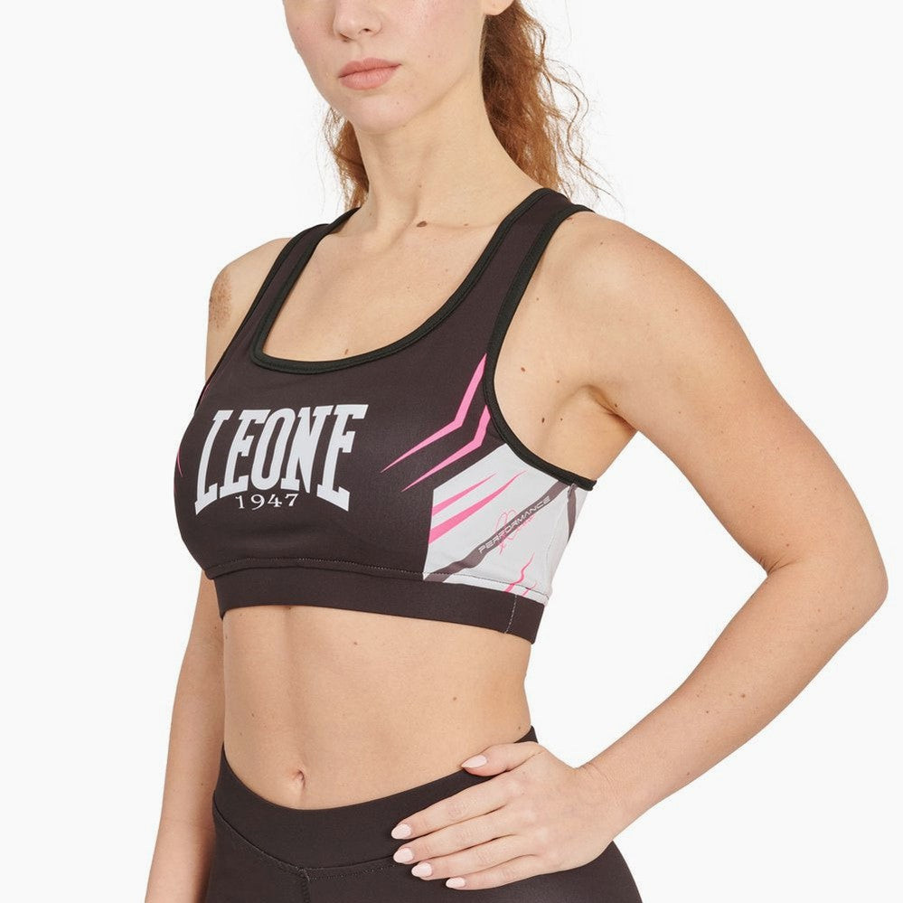 Sports bra Leone Revo FLuo AB855F