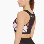 Sports bra Leone Revo FLuo AB855F