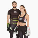 Sports bra Leone Revo FLuo AB855F