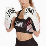 Sports bra Leone Revo FLuo AB855F