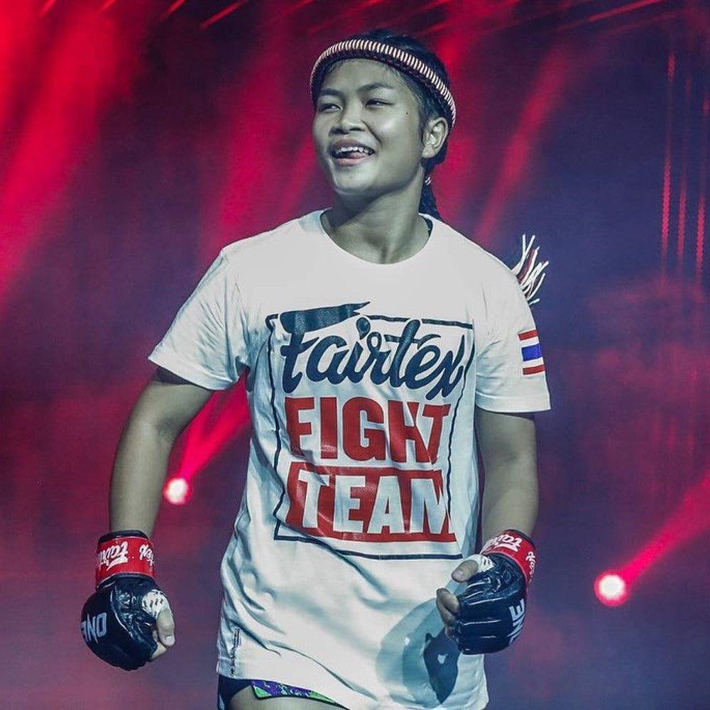 T-shirt Fairtex Fight Team TST51-Combat Arena
