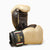 Boxing gloves Di Nardo with velcro 14 Oz Sand-brown 