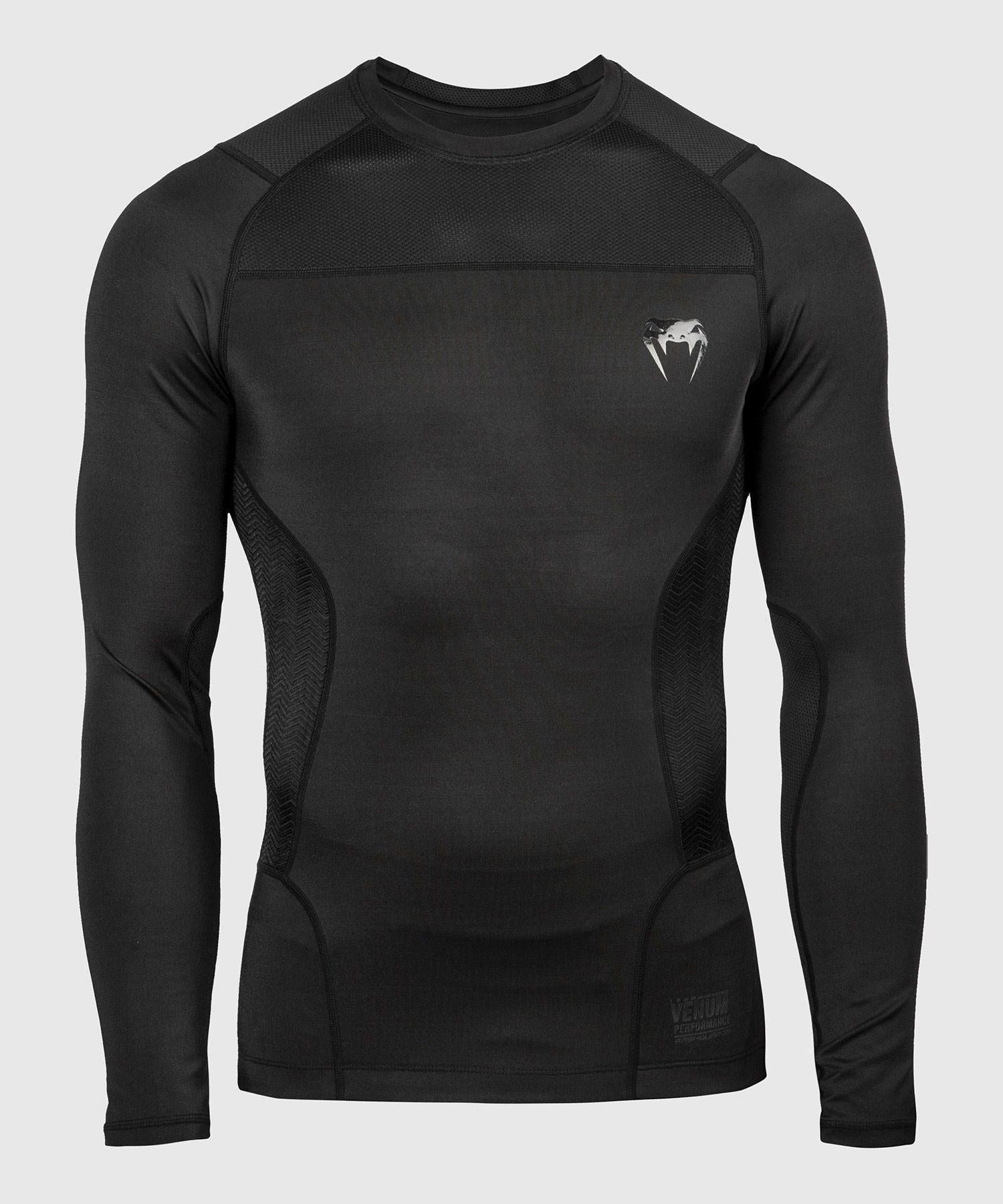 Rashguard Venum G-Fit long sleeves