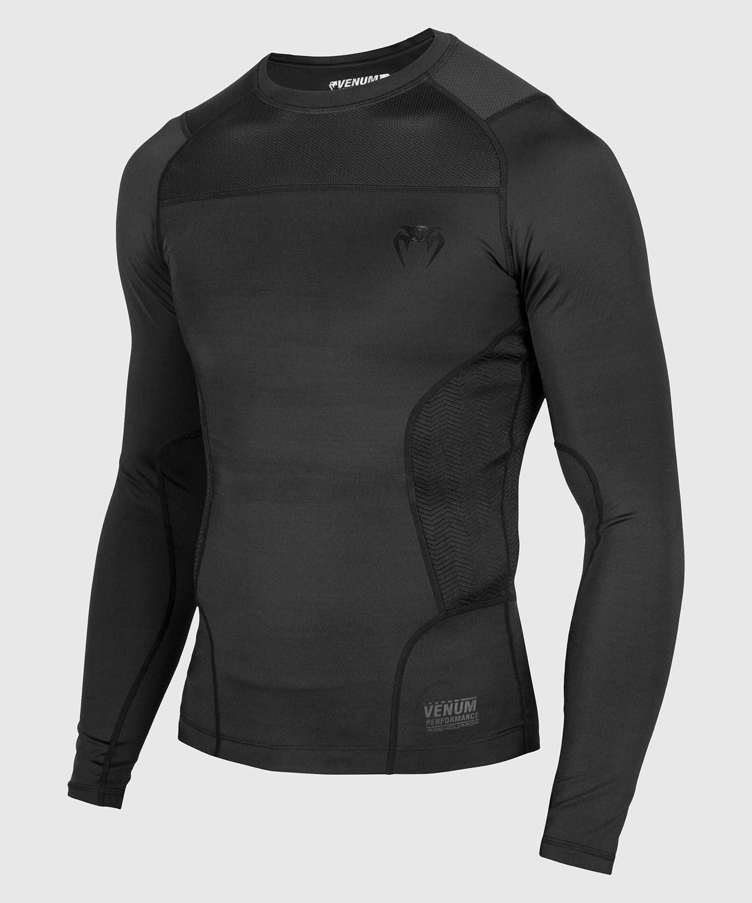 Venum Rash Guard G-Fit  Compression Shirts Venum - FIGHTWEAR SHOP EUROPE