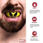 Mouthguard SafeJawz Marvel
